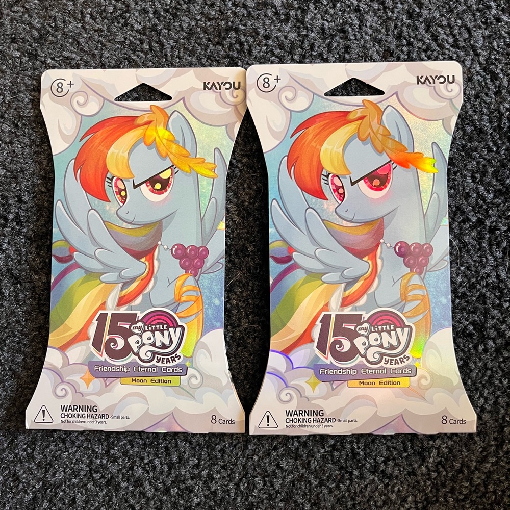 My Little Pony-Friendship Eternal Cards, Moon Edition